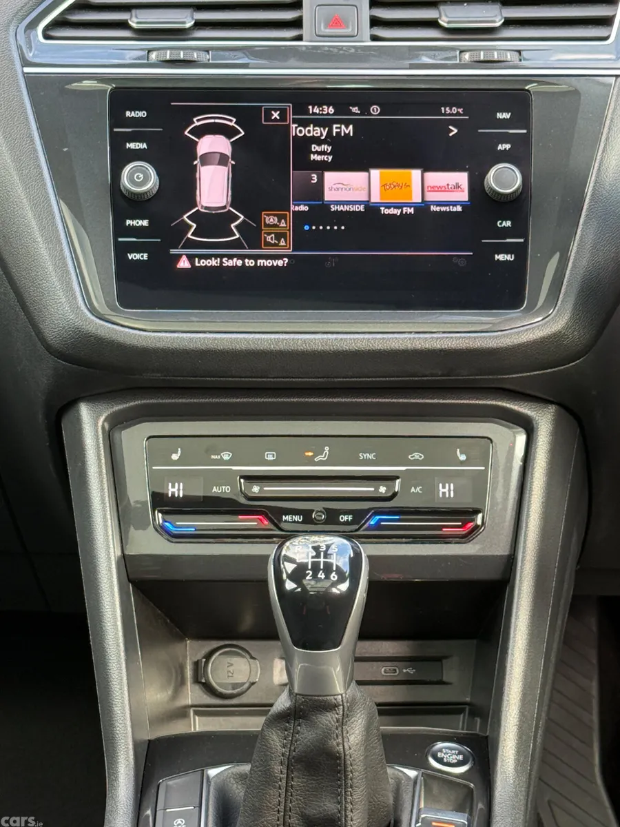 Volkswagen Tiguan SUV, Diesel, 2022, Grey
