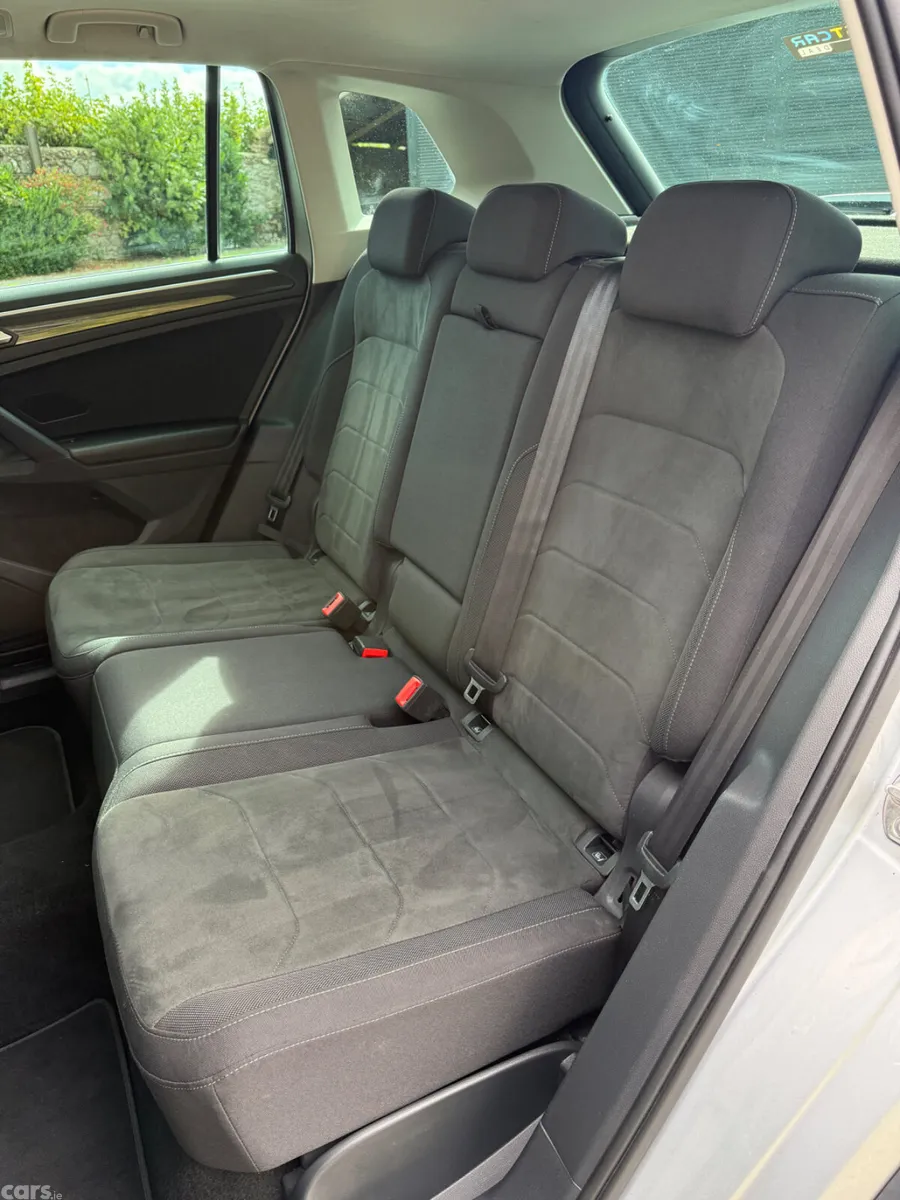 Volkswagen Tiguan SUV, Diesel, 2022, Grey