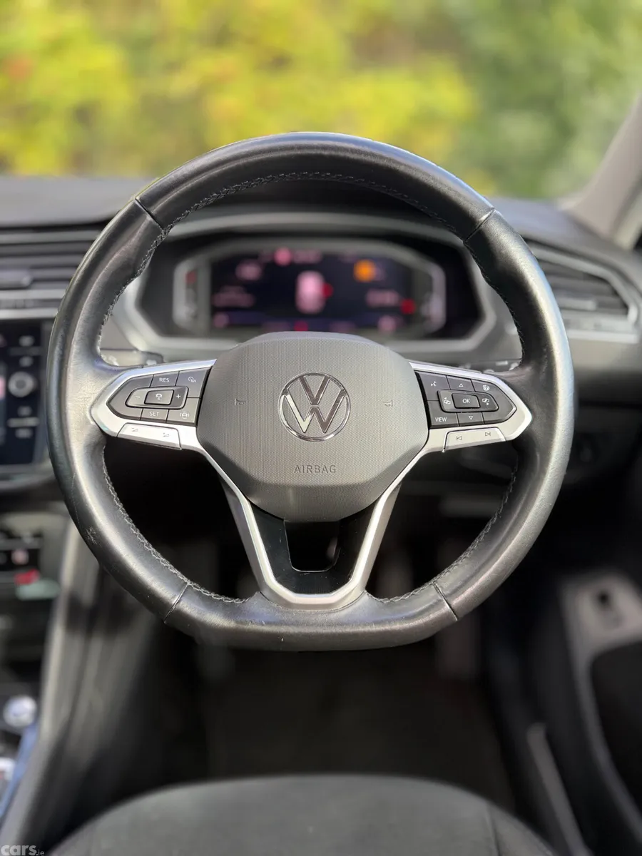 Volkswagen Tiguan SUV, Diesel, 2022, Grey