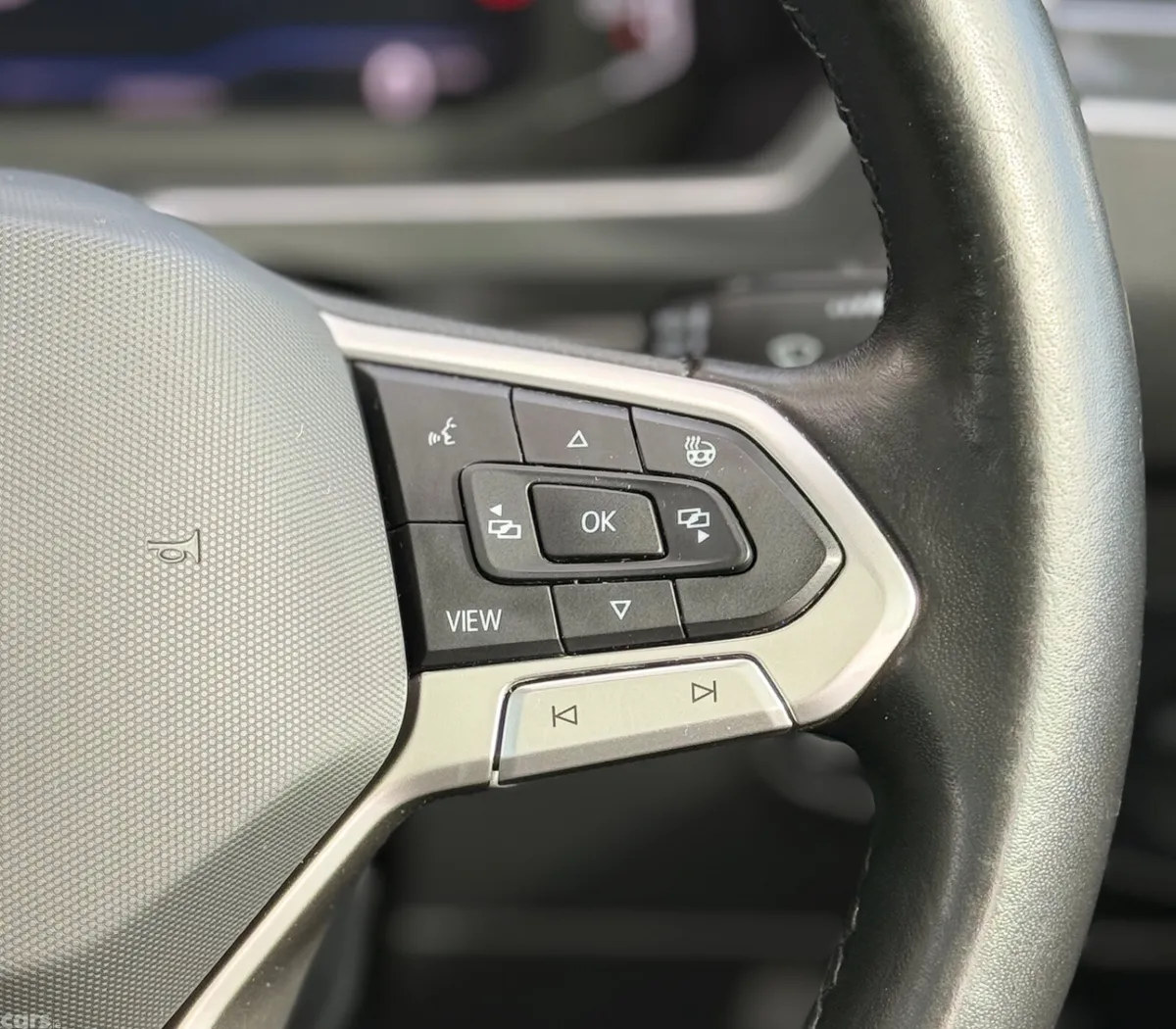 Volkswagen Tiguan SUV, Diesel, 2022, Grey