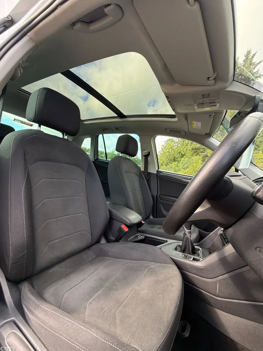 Volkswagen Tiguan SUV, Diesel, 2022, Grey