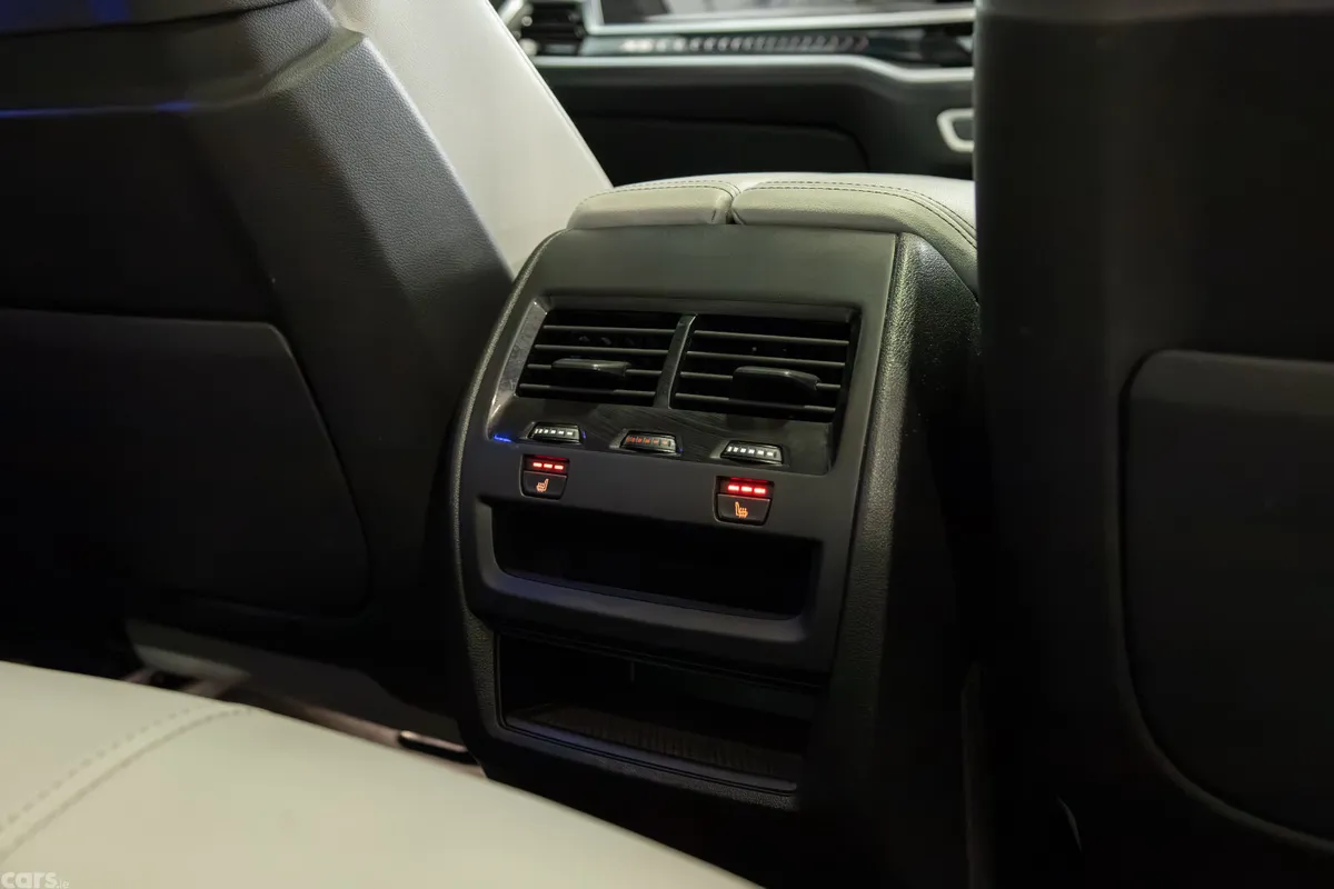 BMW X5 SUV, Petrol Plug-in Hybrid, 2025, Black