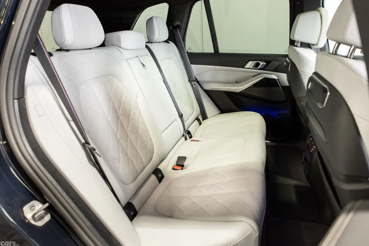 BMW X5 SUV, Petrol Plug-in Hybrid, 2025, Black