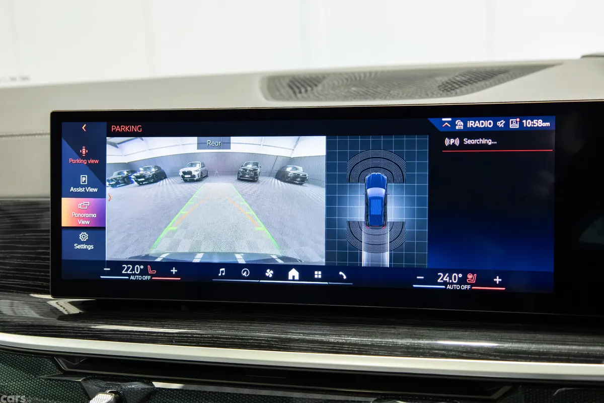 BMW X5 SUV, Petrol Plug-in Hybrid, 2025, Black