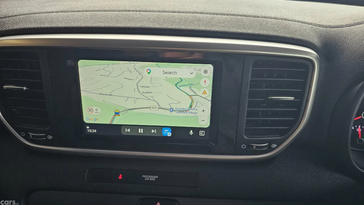 Kia Sportage SUV, Diesel, 2019, White