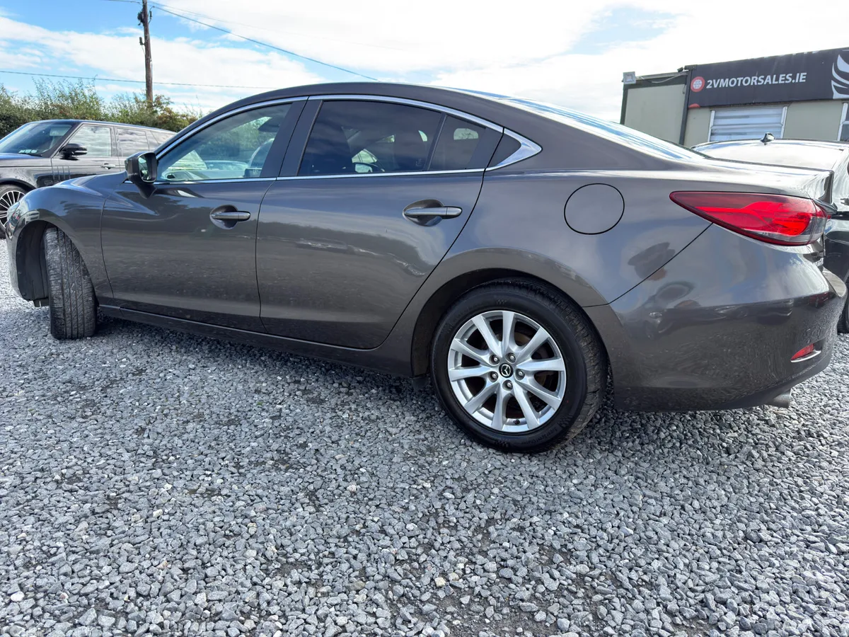Mazda Mazda6 Saloon, Diesel, 2018, Brown