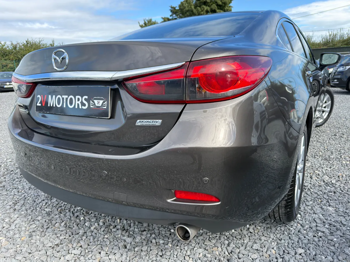 Mazda Mazda6 Saloon, Diesel, 2018, Brown