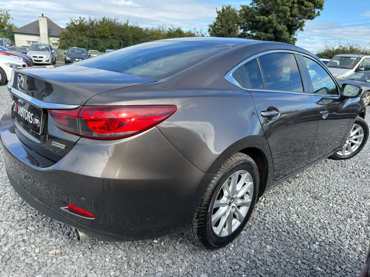 Mazda Mazda6 Saloon, Diesel, 2018, Brown