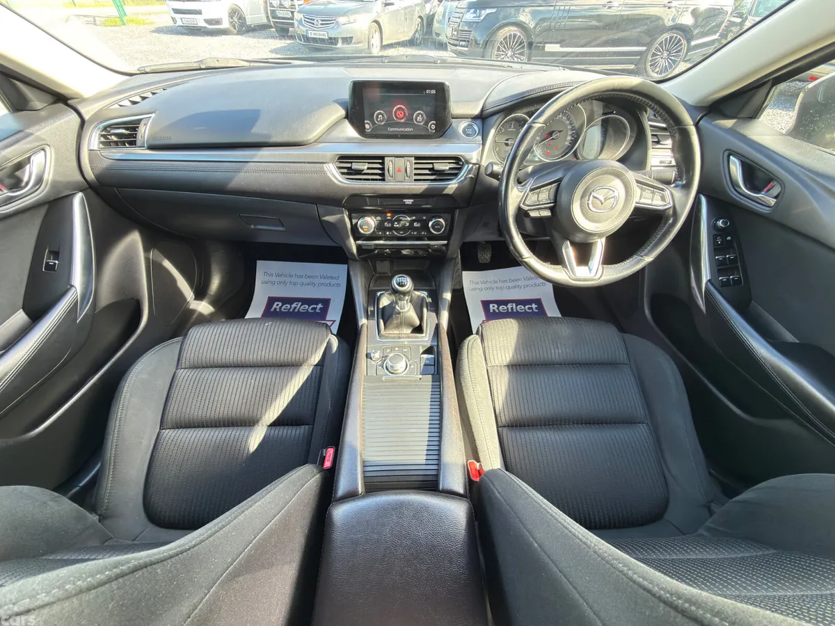 Mazda Mazda6 Saloon, Diesel, 2018, Brown
