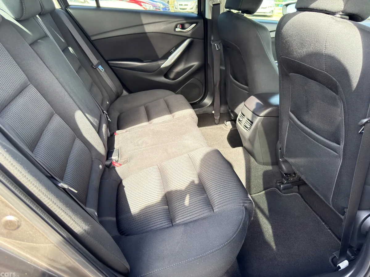 Mazda Mazda6 Saloon, Diesel, 2018, Brown