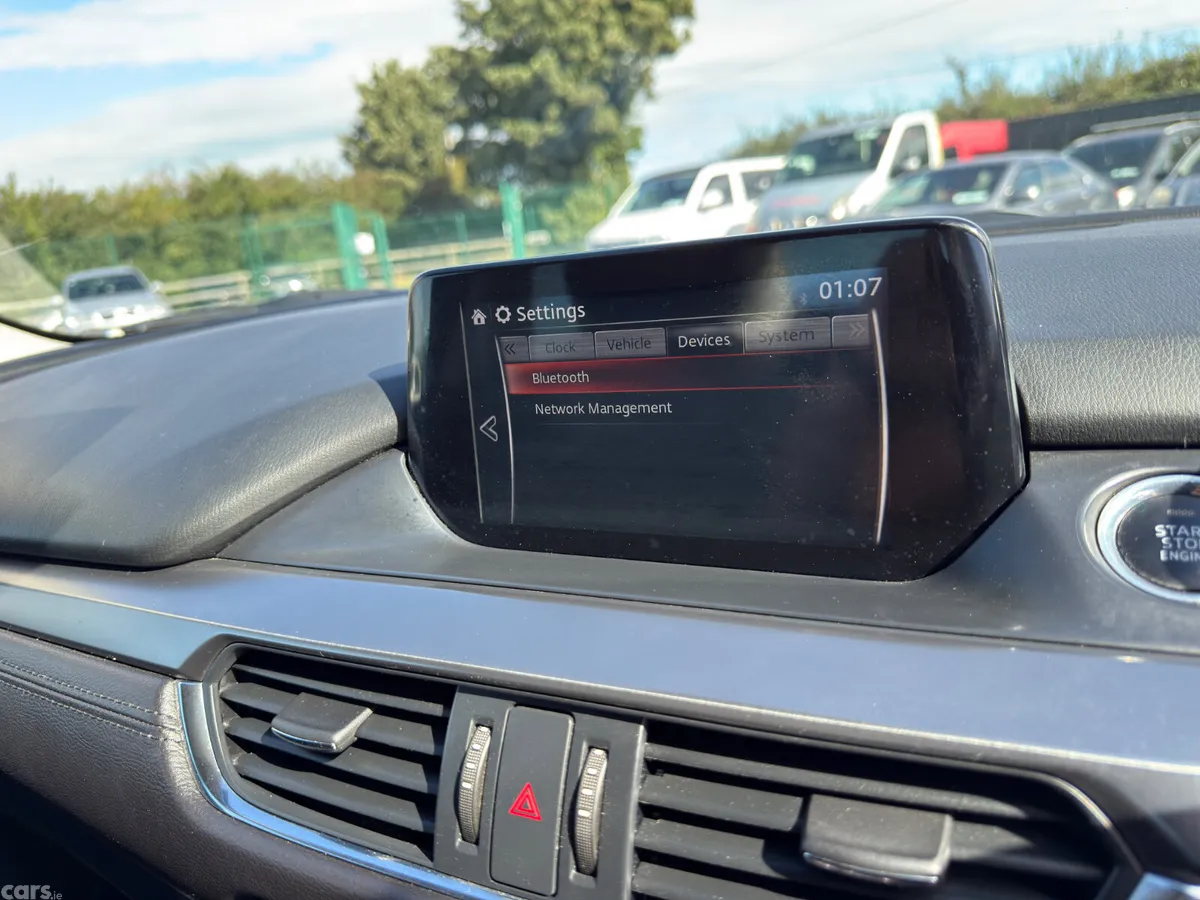 Mazda Mazda6 Saloon, Diesel, 2018, Brown