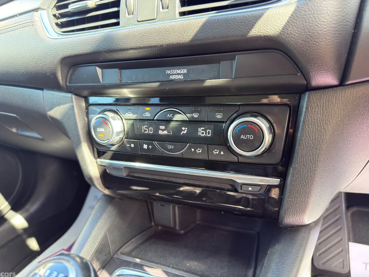 Mazda Mazda6 Saloon, Diesel, 2018, Brown