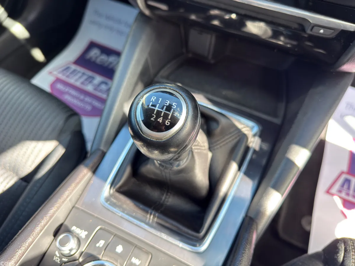 Mazda Mazda6 Saloon, Diesel, 2018, Brown