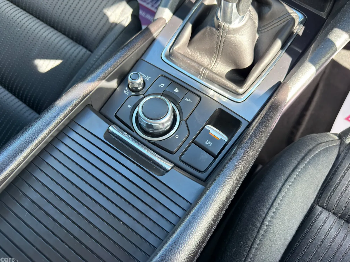 Mazda Mazda6 Saloon, Diesel, 2018, Brown