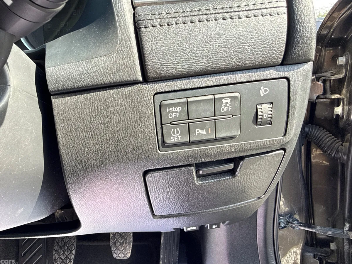Mazda Mazda6 Saloon, Diesel, 2018, Brown