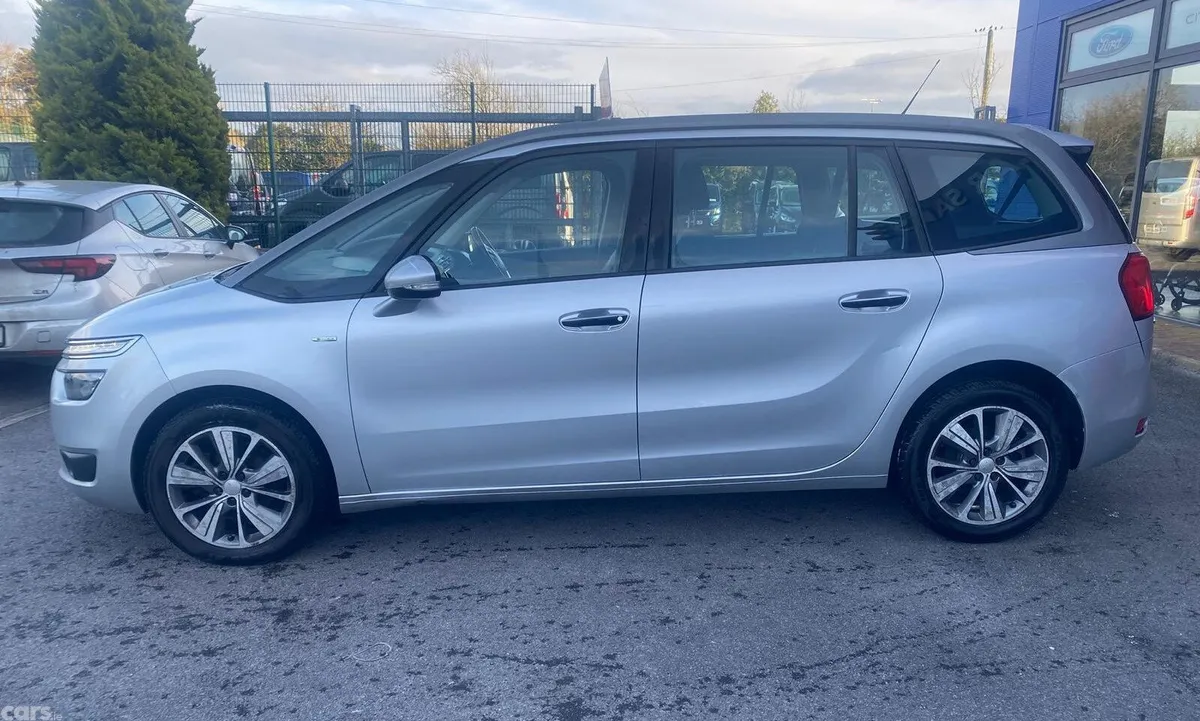 Citroen C4 Hatchback, Diesel, 2014, Silver