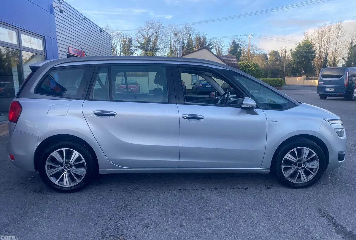 Citroen C4 Hatchback, Diesel, 2014, Silver