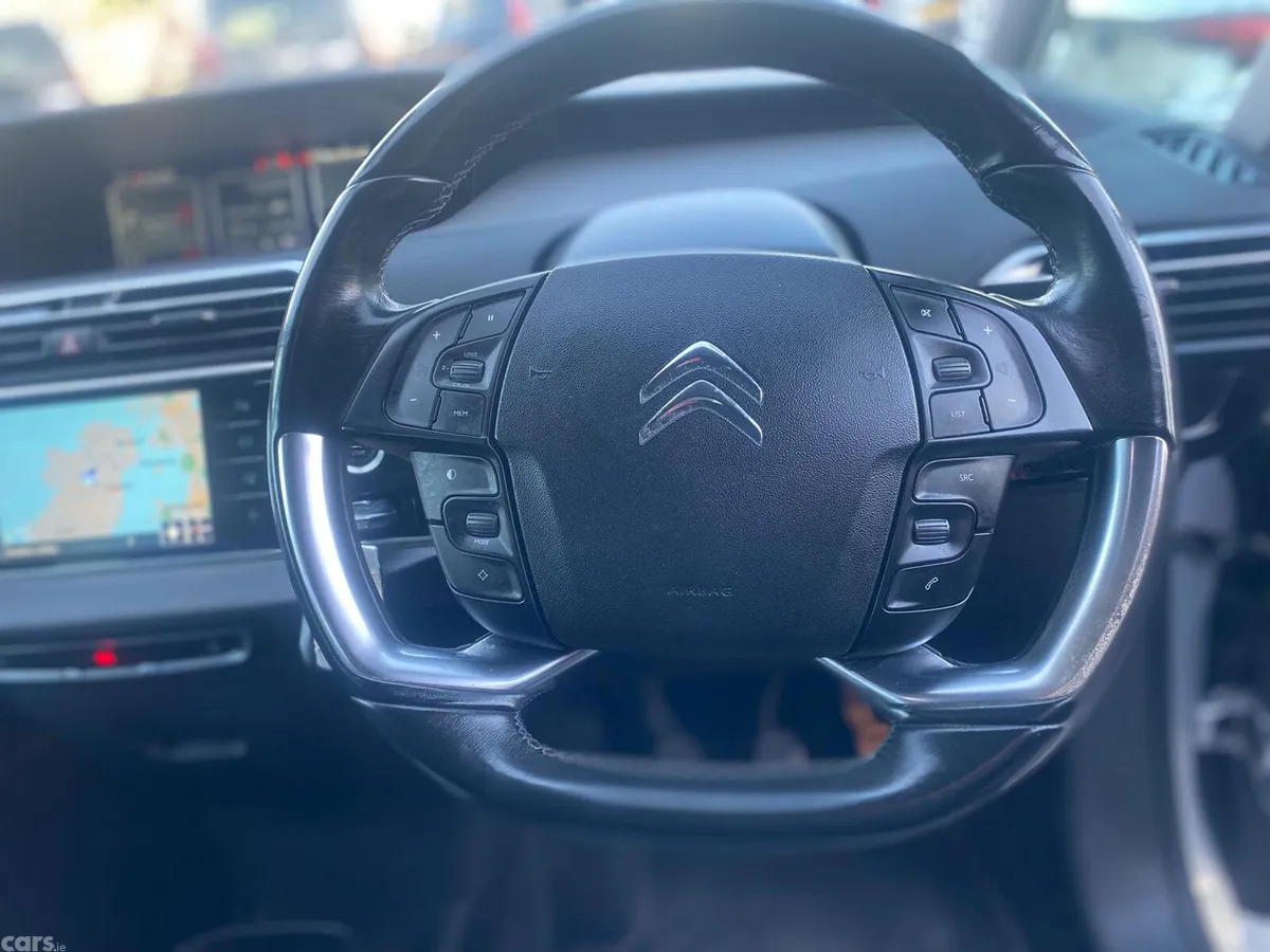 Citroen C4 Hatchback, Diesel, 2014, Silver