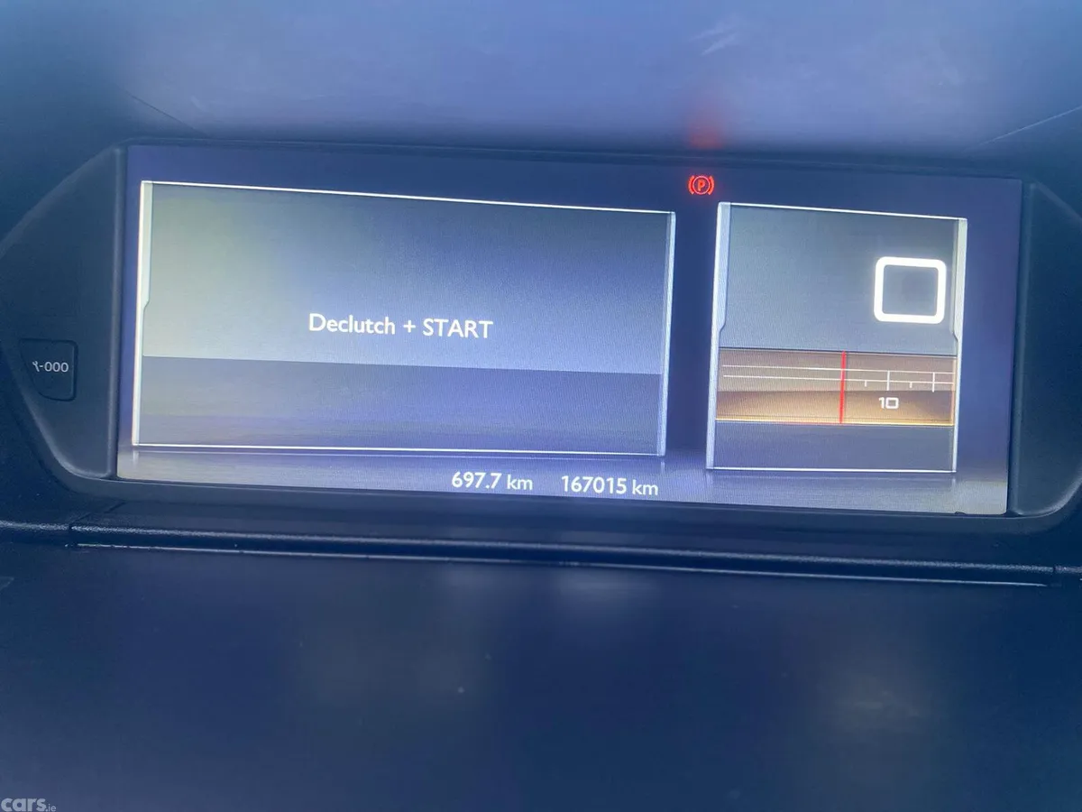 Citroen C4 Hatchback, Diesel, 2014, Silver