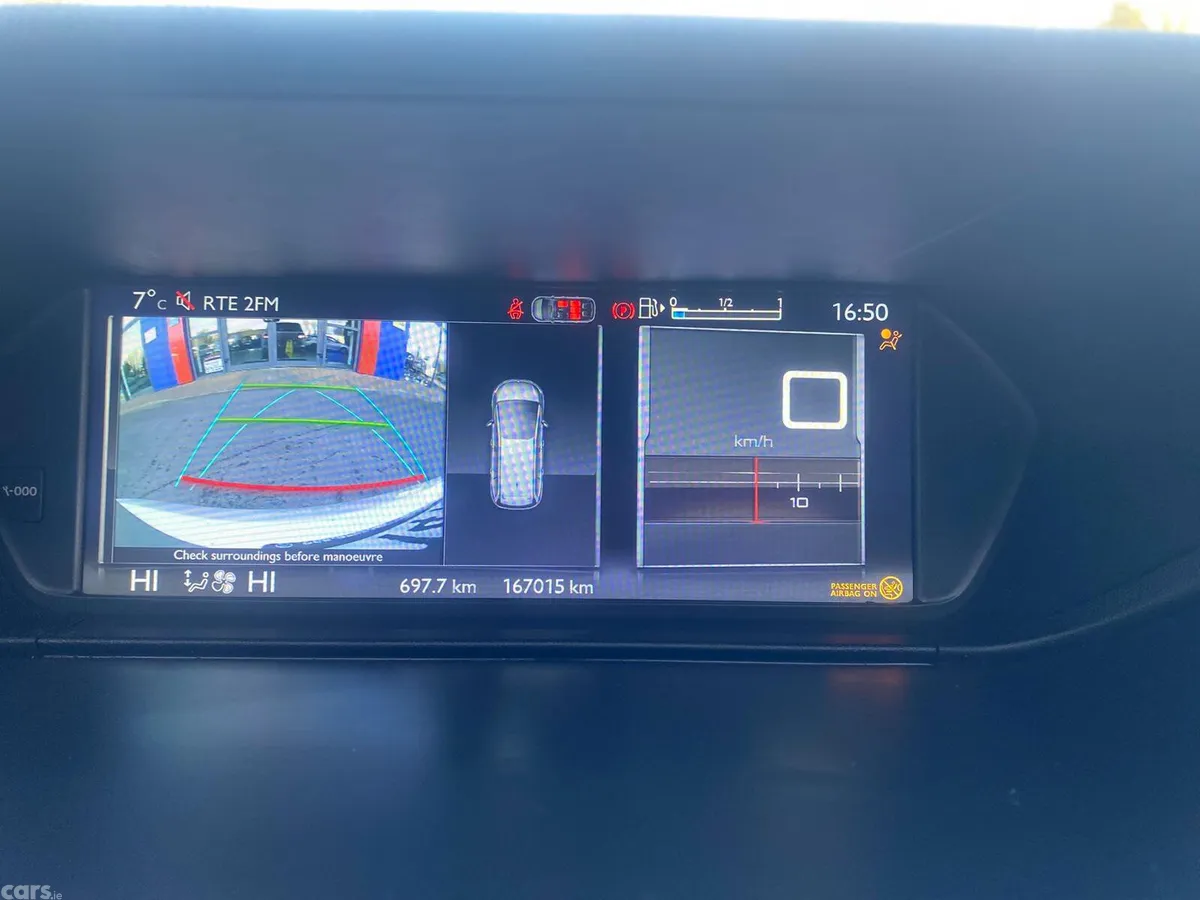 Citroen C4 Hatchback, Diesel, 2014, Silver