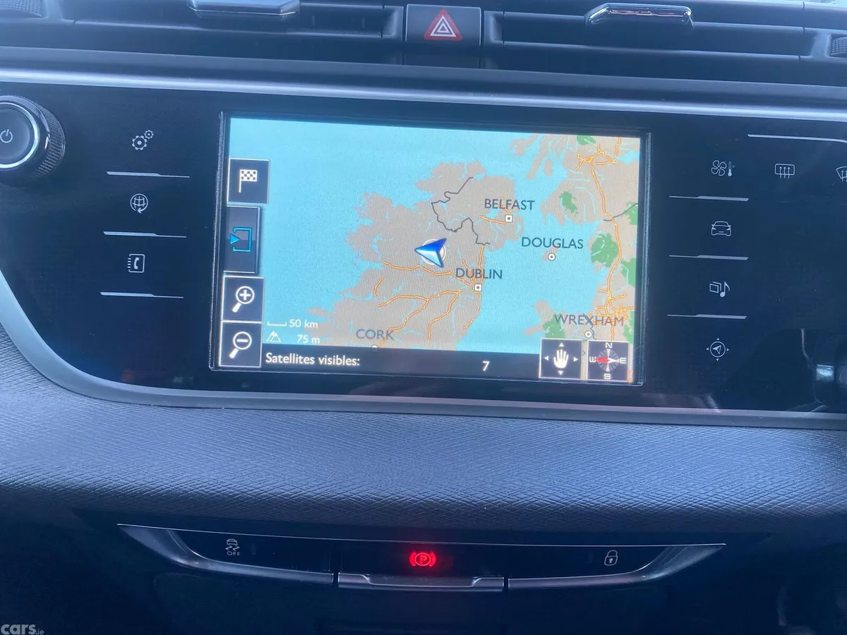 Citroen C4 Hatchback, Diesel, 2014, Silver