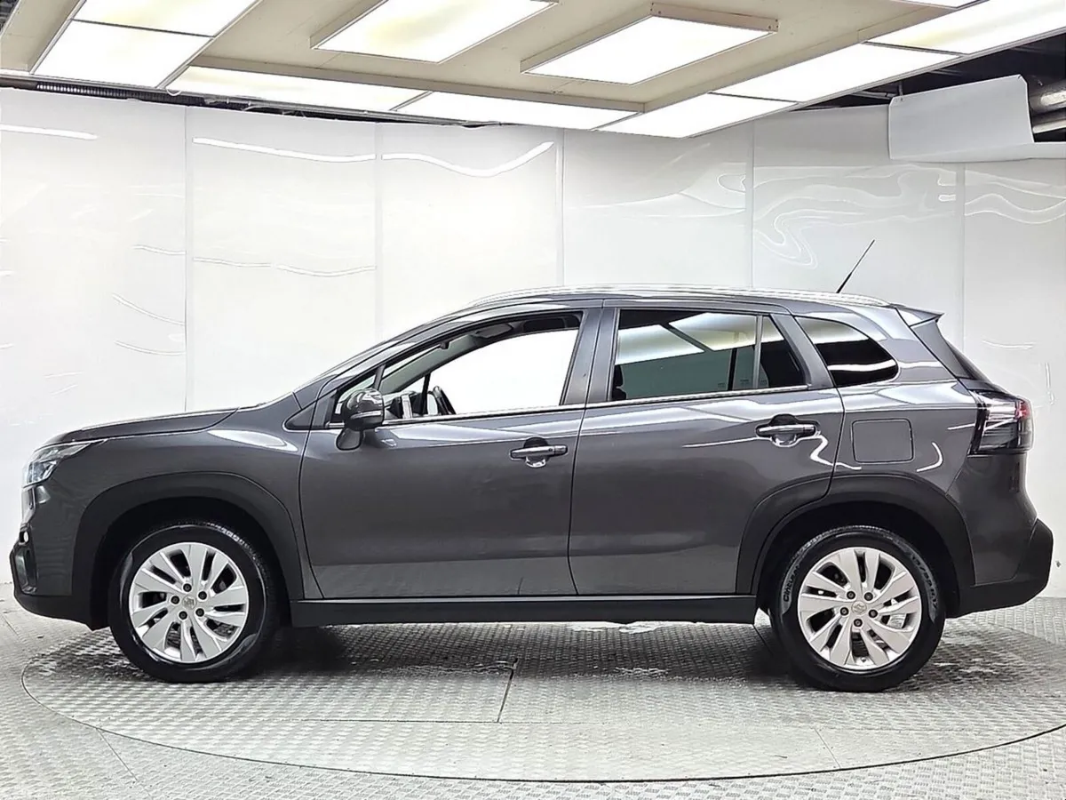 Suzuki SX4 S-Cross Hatchback, Petrol, 2023, Grey