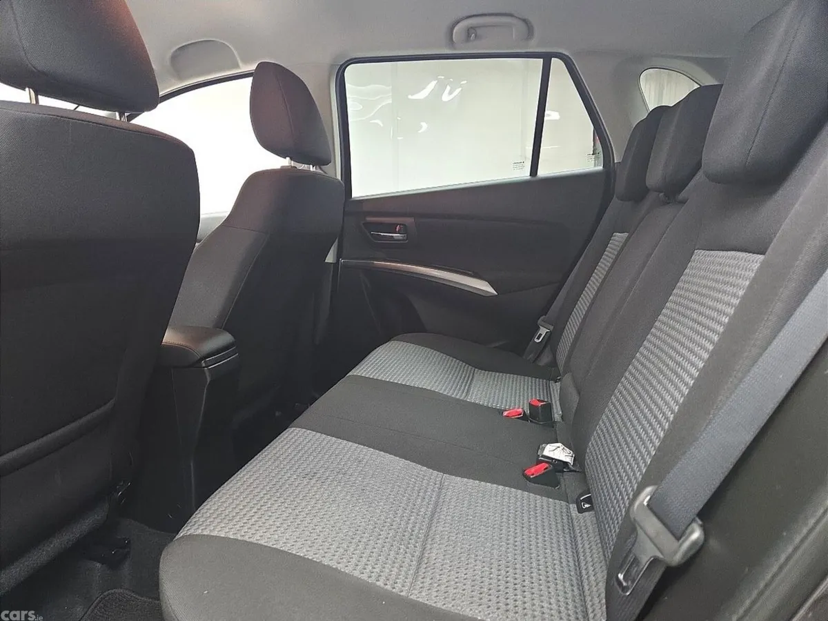 Suzuki SX4 S-Cross Hatchback, Petrol, 2023, Grey