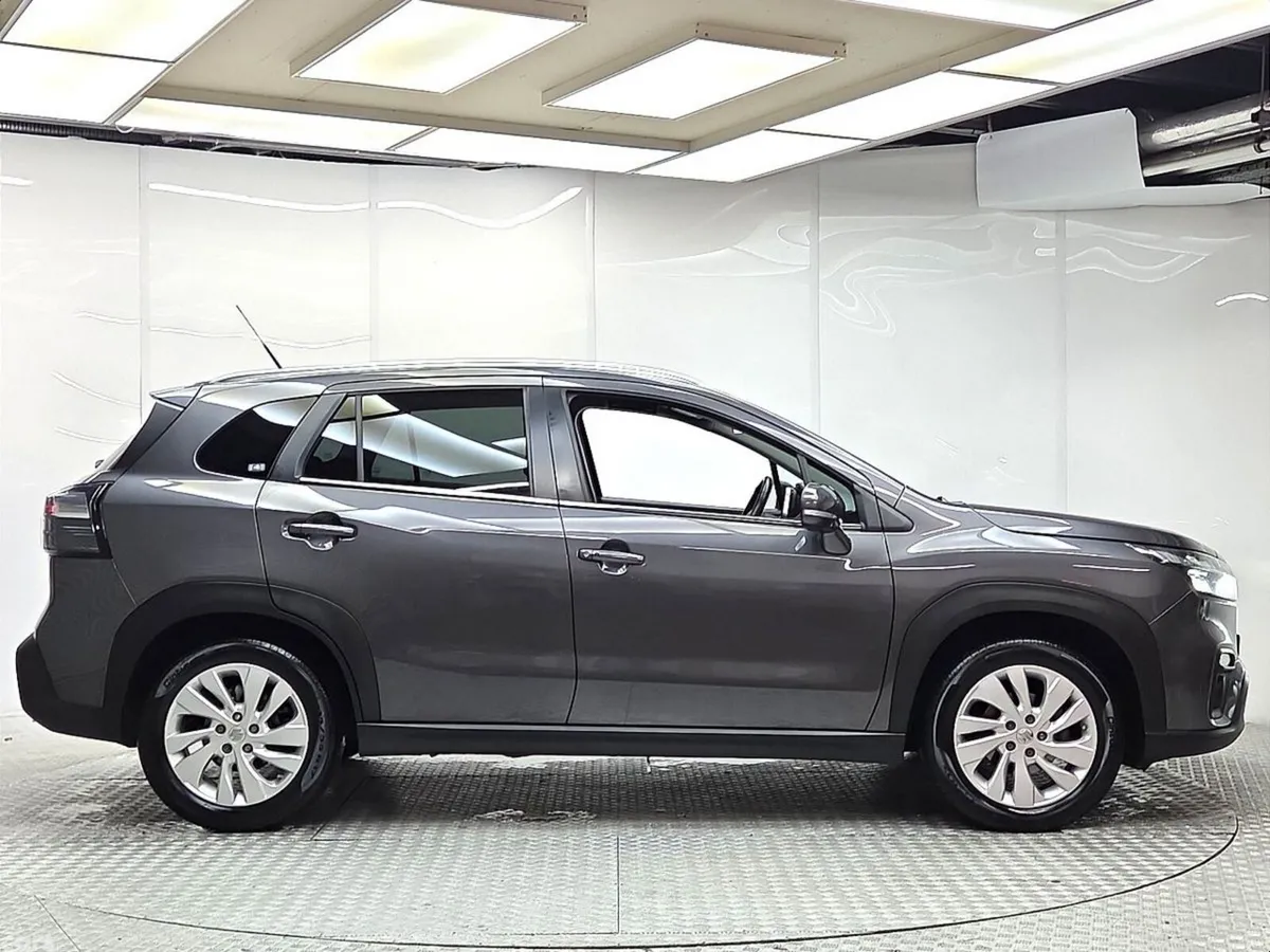 Suzuki SX4 S-Cross Hatchback, Petrol, 2023, Grey