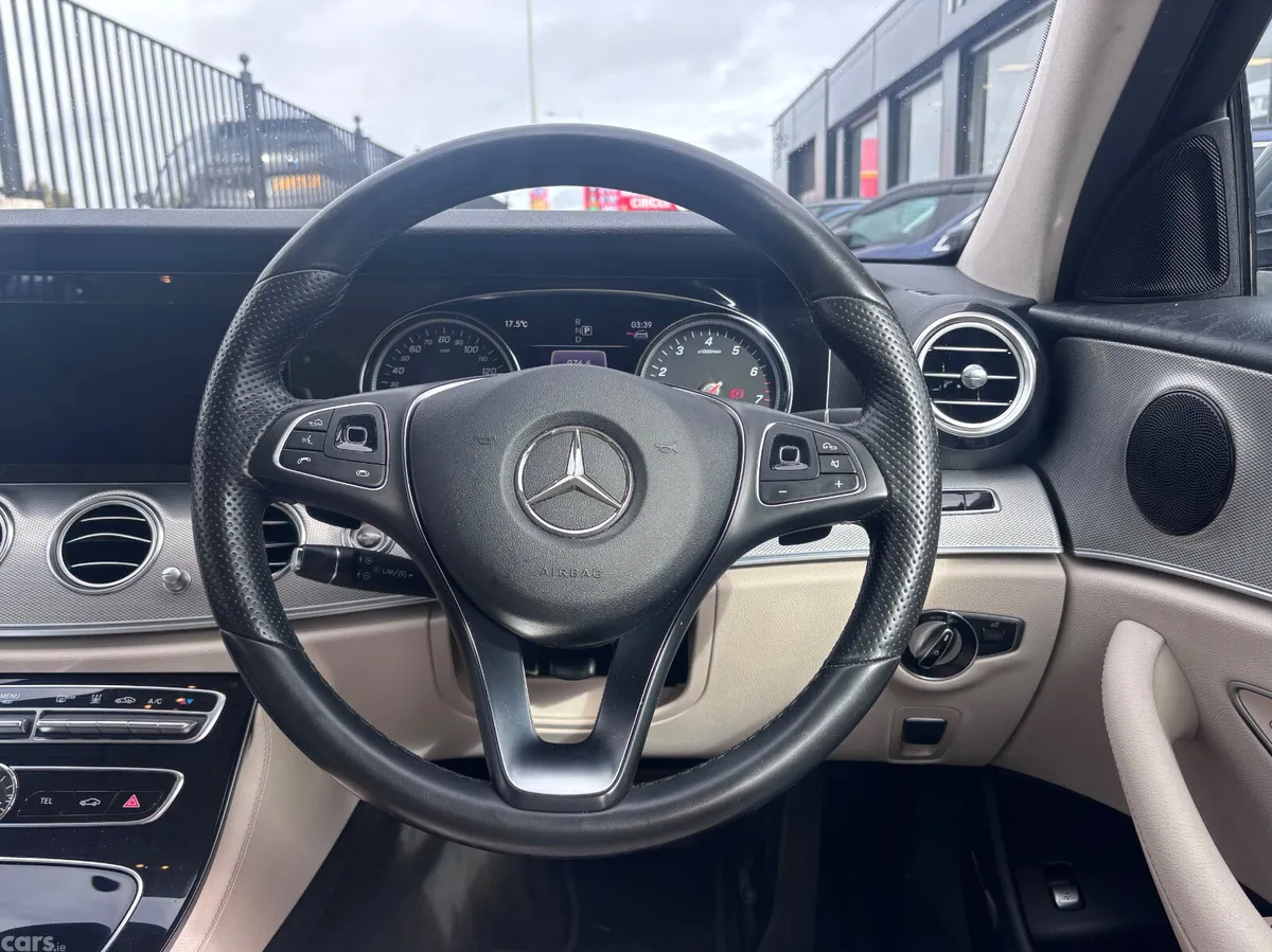 Mercedes-Benz E-Class Saloon, Petrol Plug-in Hybrid, 2017, Grey