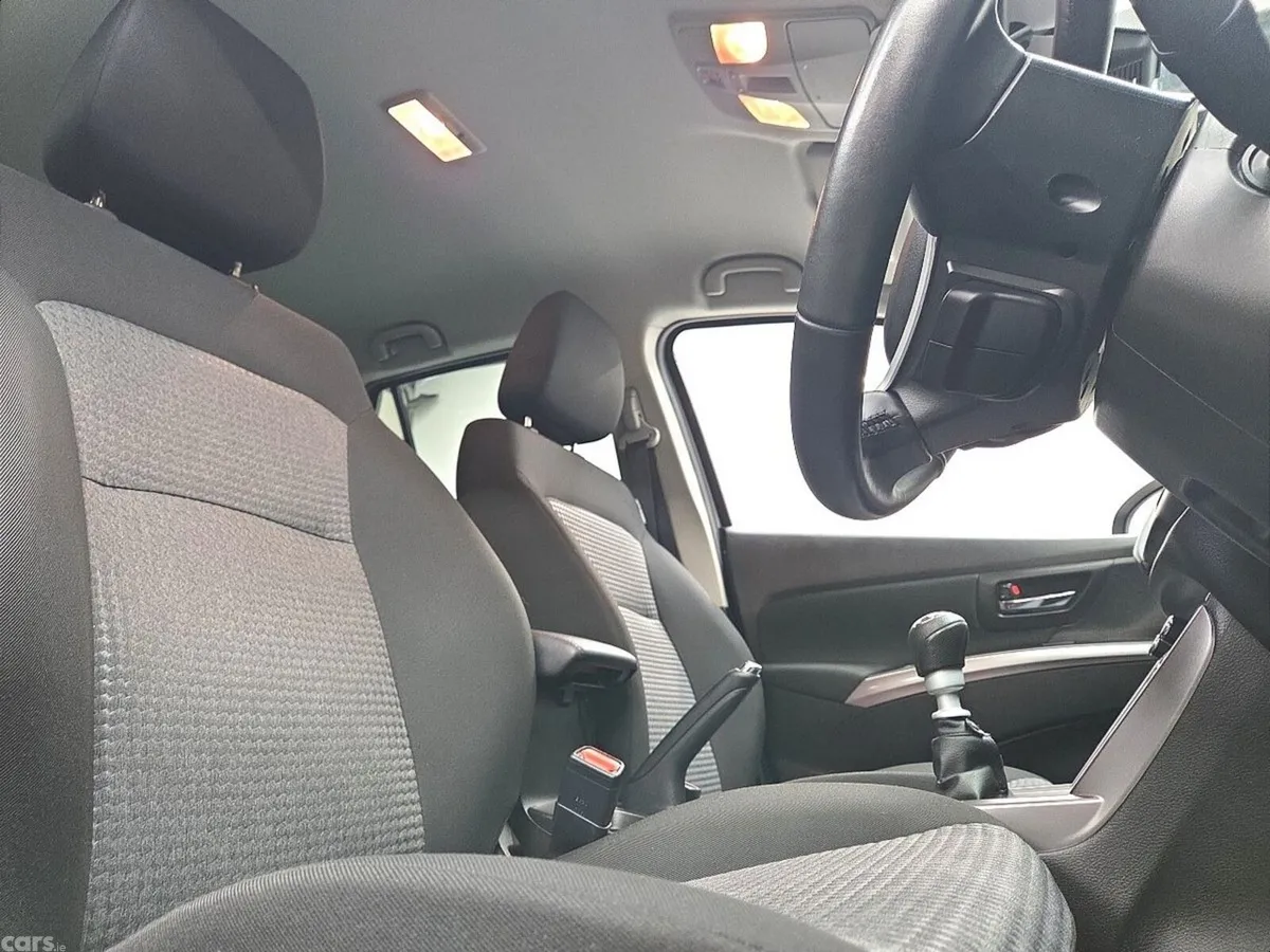 Suzuki SX4 S-Cross Hatchback, Petrol, 2023, Grey
