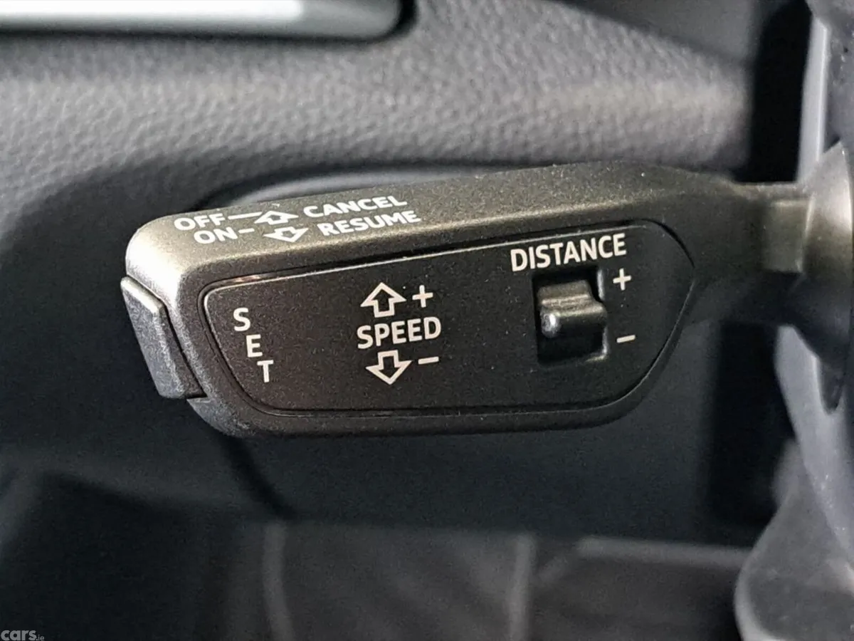 Audi A3 Saloon, Petrol, 2019, Black