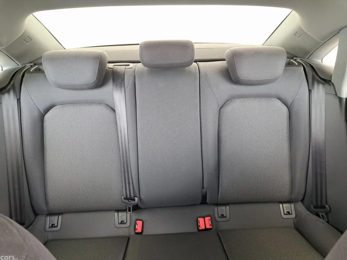 Audi A3 Saloon, Petrol, 2019, Black