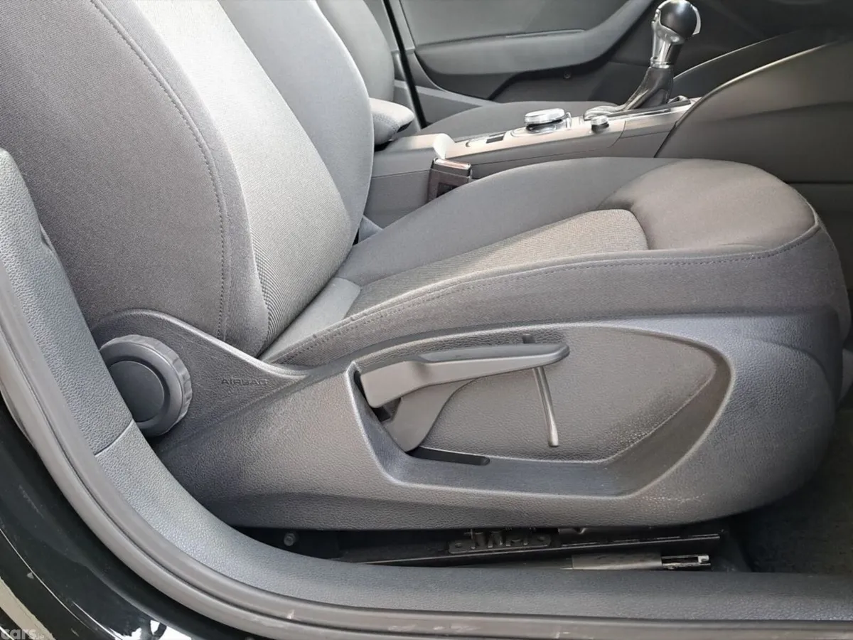 Audi A3 Saloon, Petrol, 2019, Black