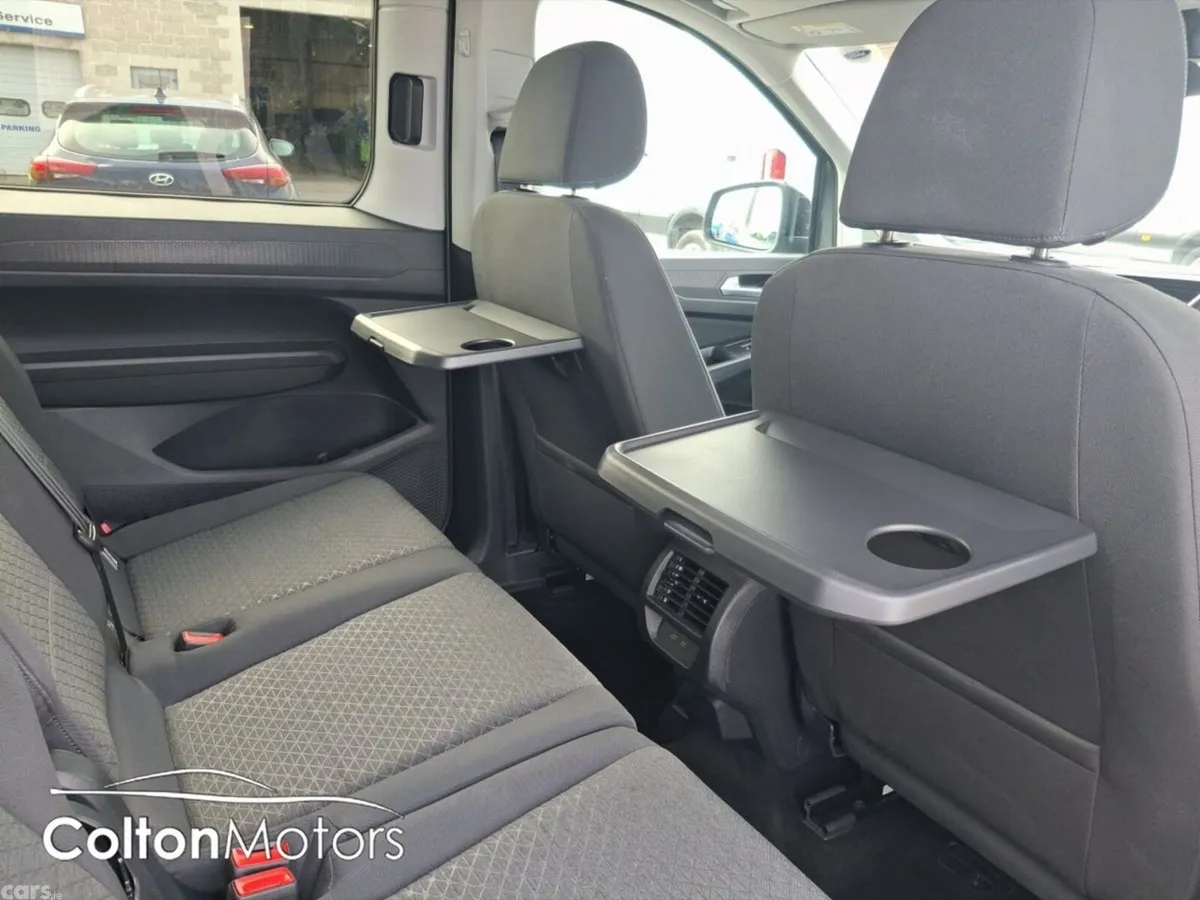 Ford Tourneo Connect MPV, Diesel, 2025, Grey