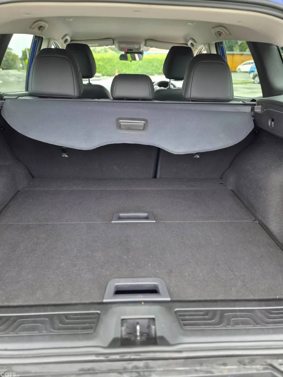 Renault Kadjar SUV, Petrol, 2019, Blue