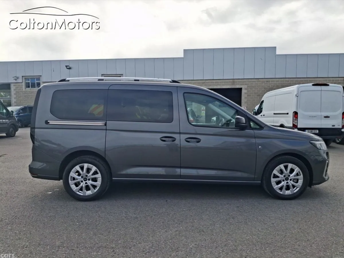 Ford Tourneo Connect MPV, Diesel, 2025, Grey