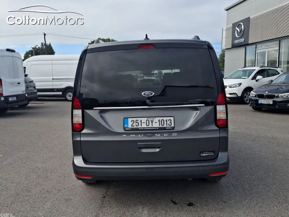 Ford Tourneo Connect MPV, Diesel, 2025, Grey
