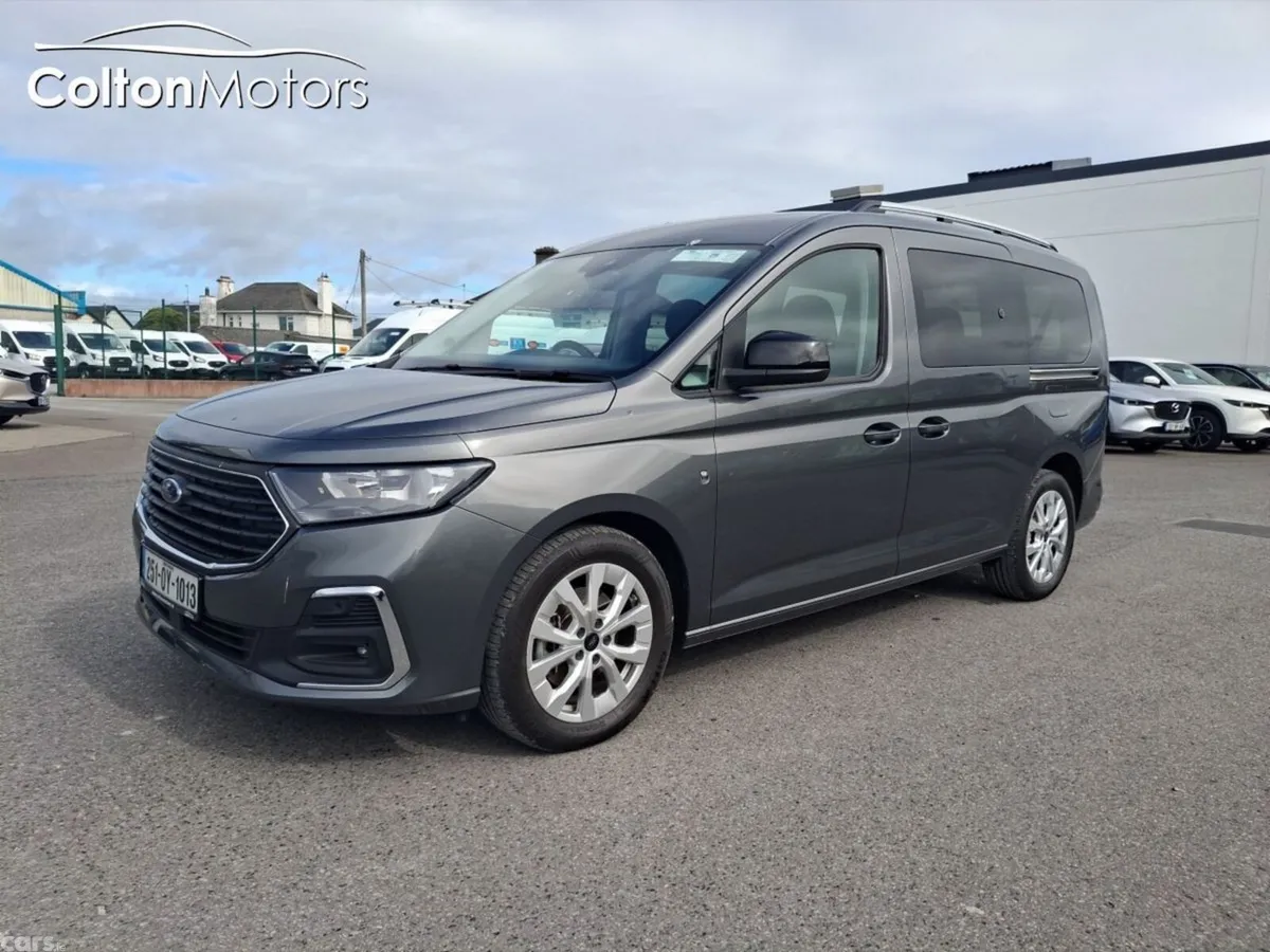 Ford Tourneo Connect MPV, Diesel, 2025, Grey