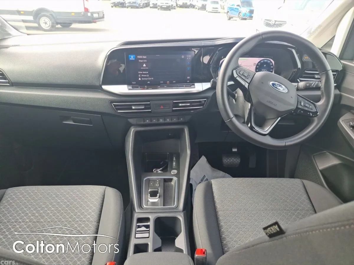 Ford Tourneo Connect MPV, Diesel, 2025, Grey