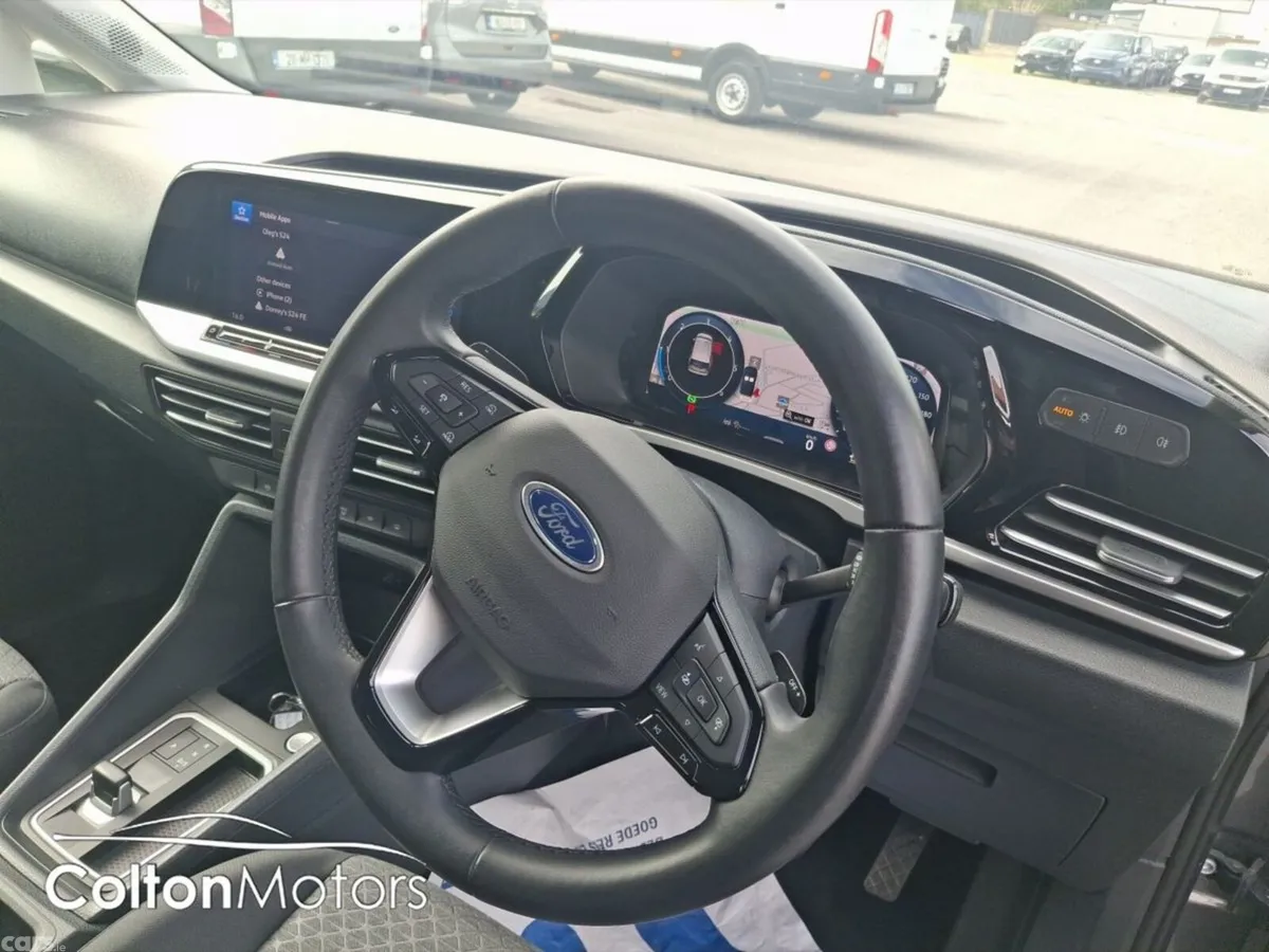 Ford Tourneo Connect MPV, Diesel, 2025, Grey