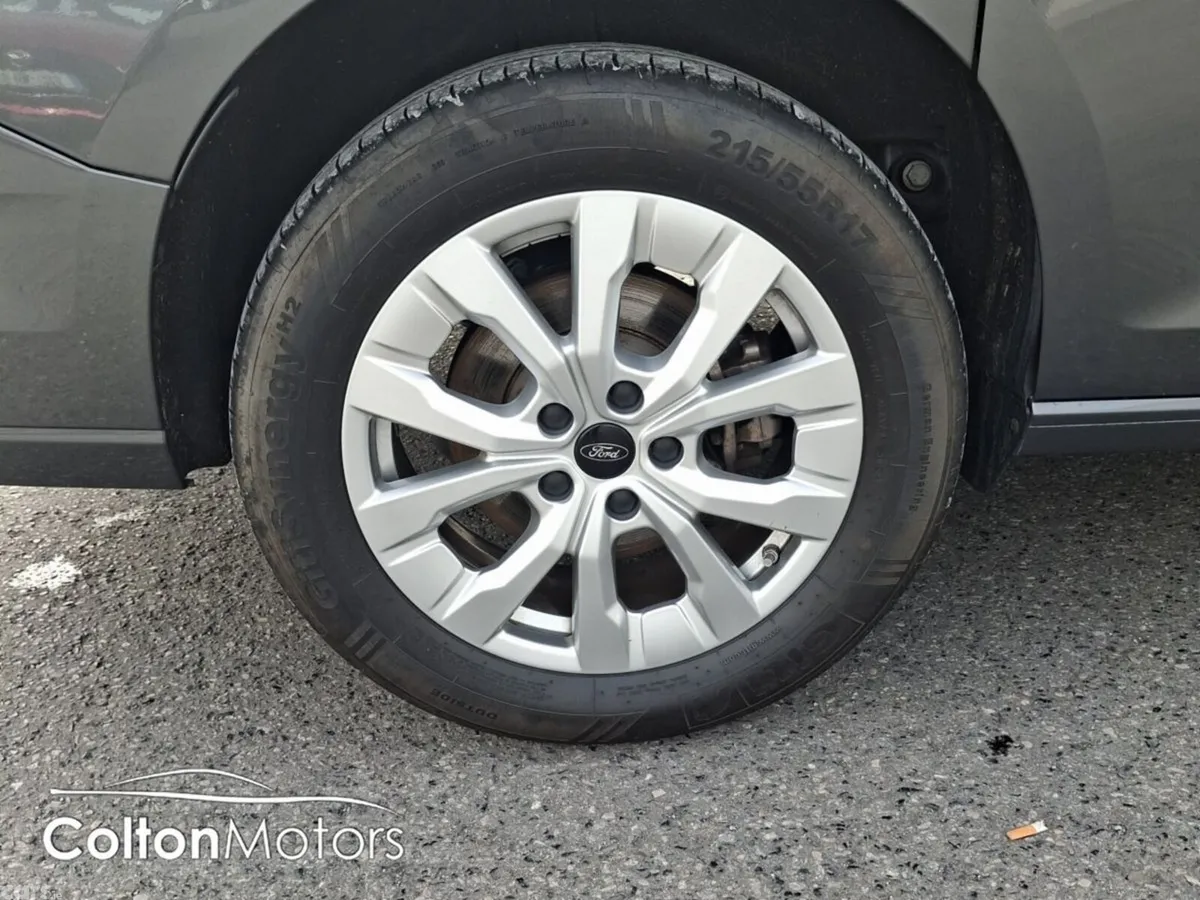 Ford Tourneo Connect MPV, Diesel, 2025, Grey