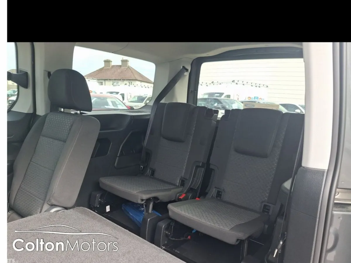 Ford Tourneo Connect MPV, Diesel, 2025, Grey
