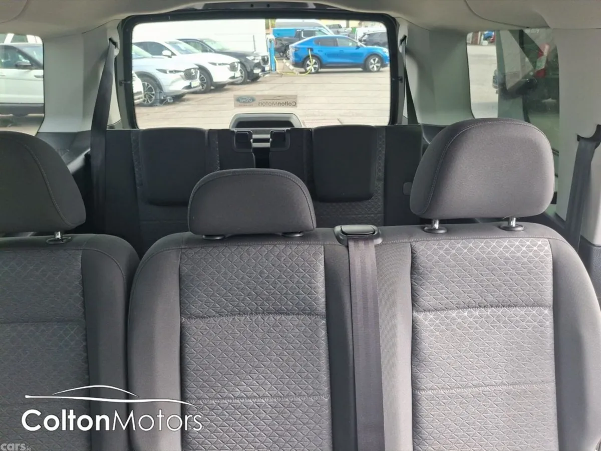 Ford Tourneo Connect MPV, Diesel, 2025, Grey