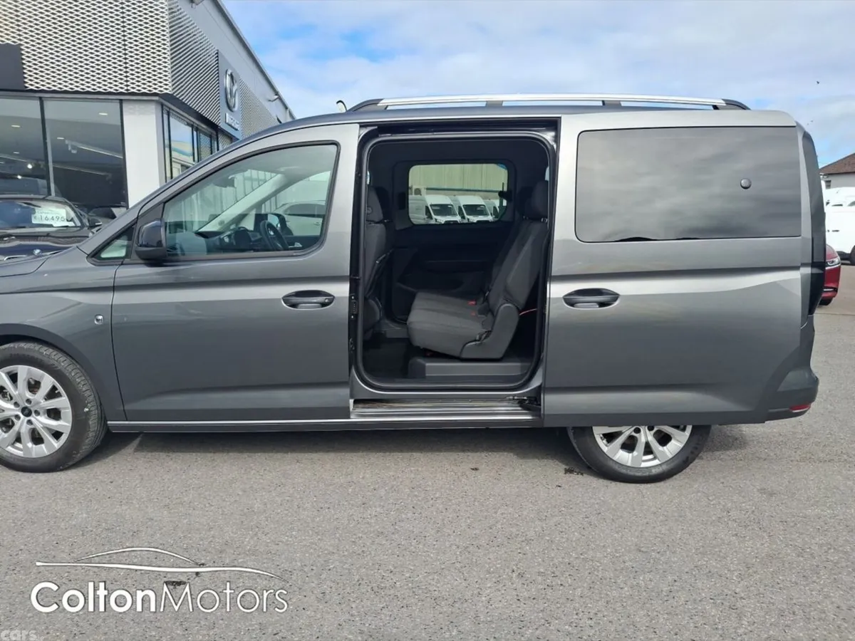 Ford Tourneo Connect MPV, Diesel, 2025, Grey