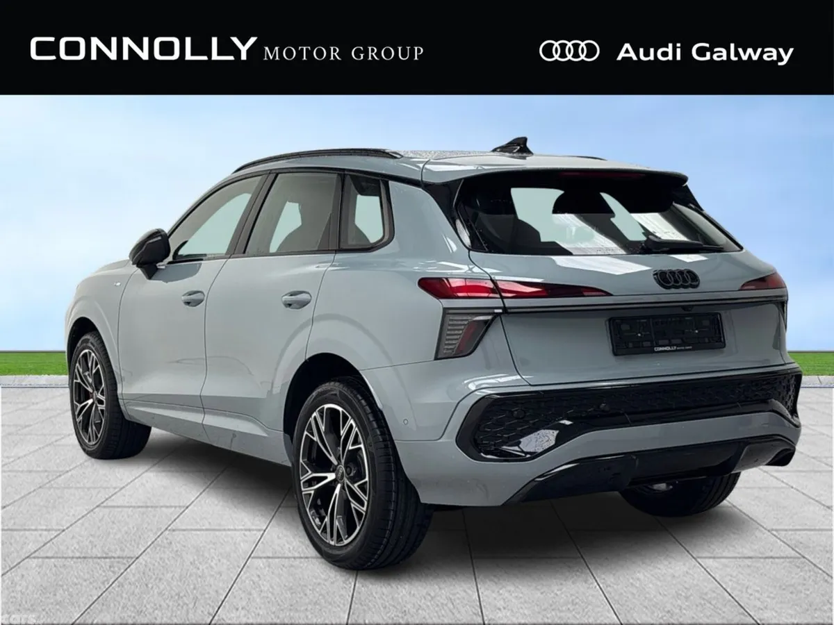 Audi Q3 SUV, Diesel, 2027, Grey