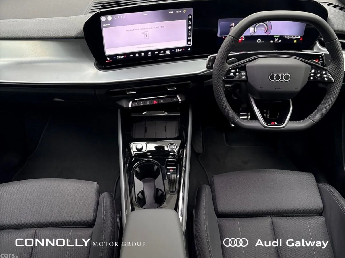 Audi Q3 SUV, Diesel, 2027, Grey