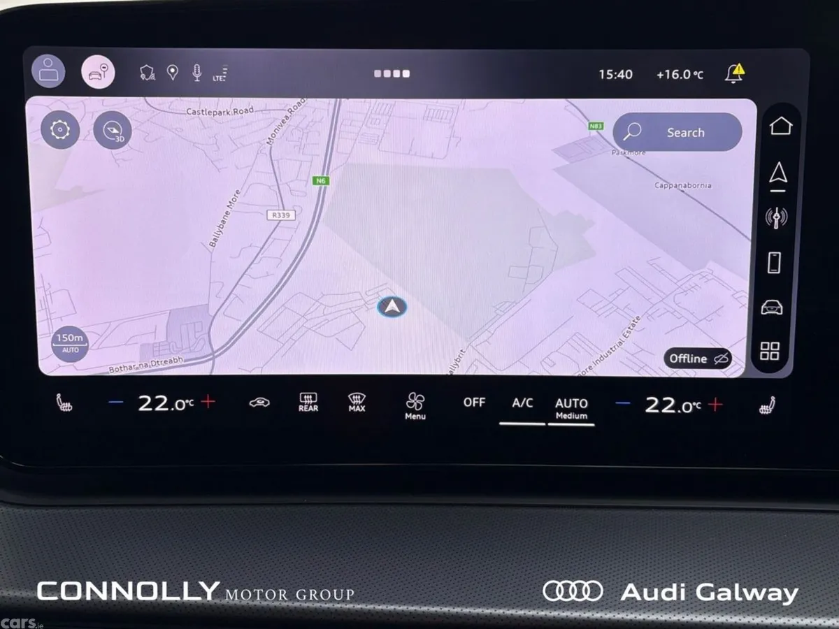 Audi Q3 SUV, Diesel, 2027, Grey