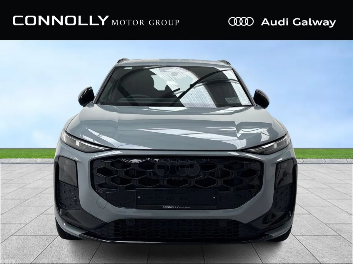 Audi Q3 SUV, Diesel, 2027, Grey
