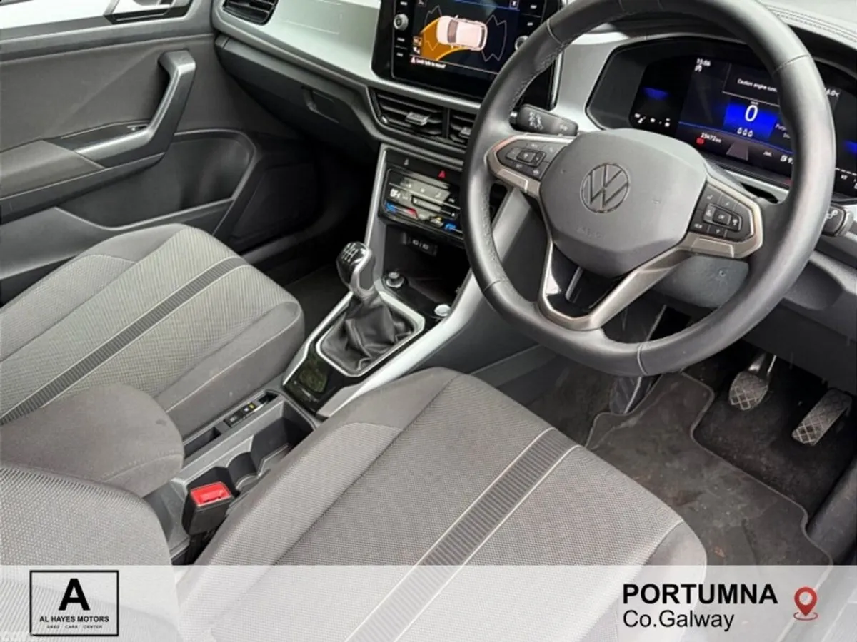 Volkswagen T-Roc SUV, Diesel, 2025, Grey
