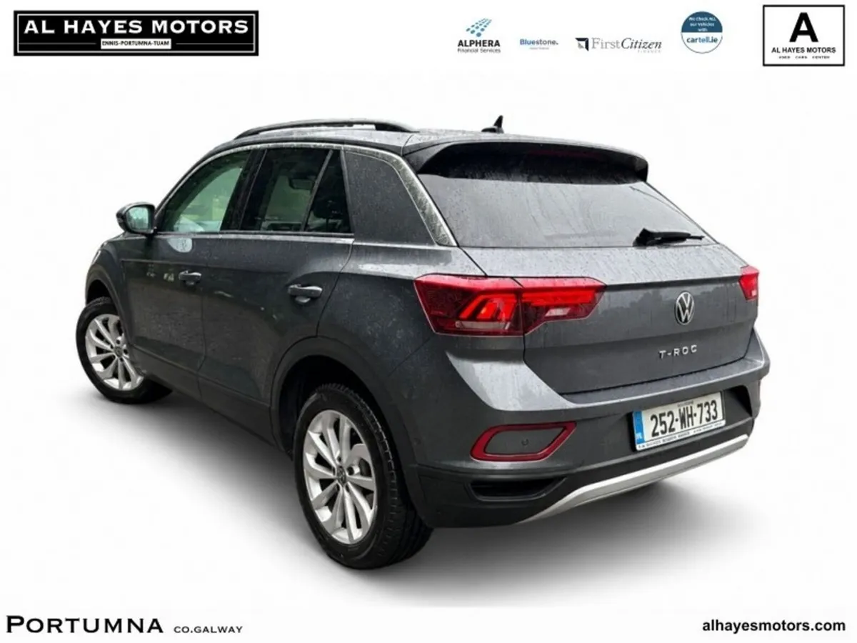 Volkswagen T-Roc SUV, Diesel, 2025, Grey